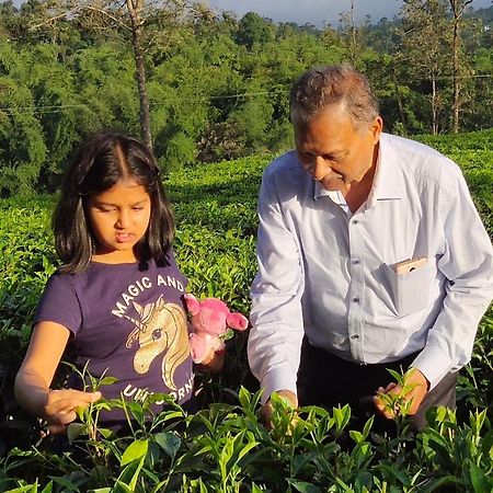 Tea Tours Ripon Heritage Bungalow Meppadi Ngoại thất bức ảnh