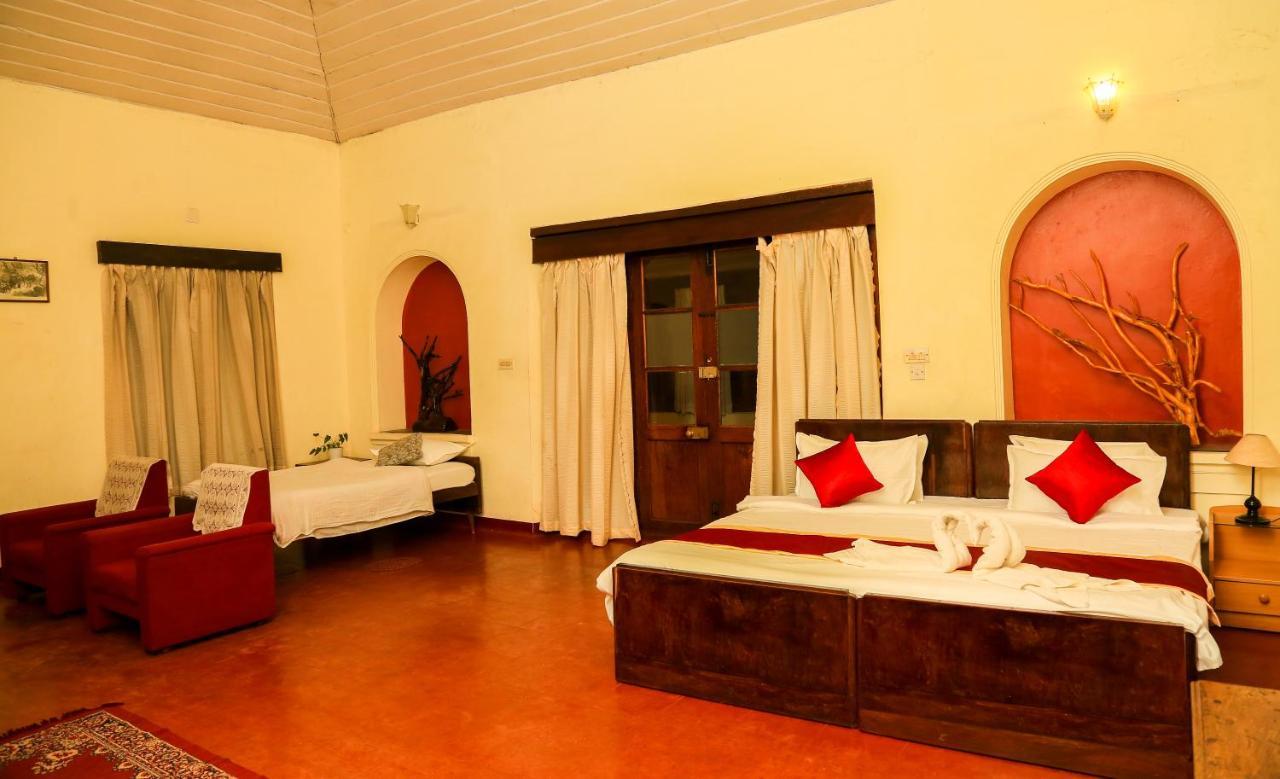 Tea Tours Ripon Heritage Bungalow Meppadi Ngoại thất bức ảnh