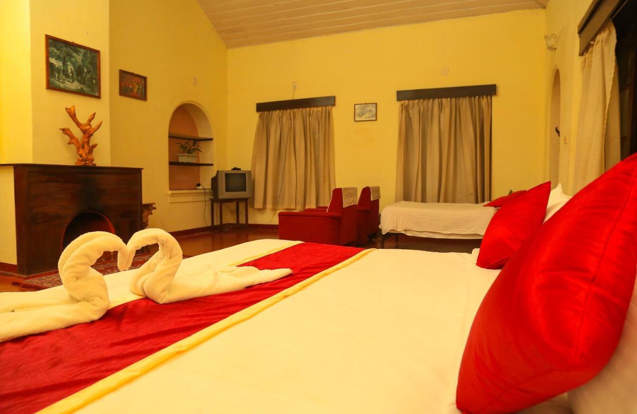 Tea Tours Ripon Heritage Bungalow Meppadi Ngoại thất bức ảnh