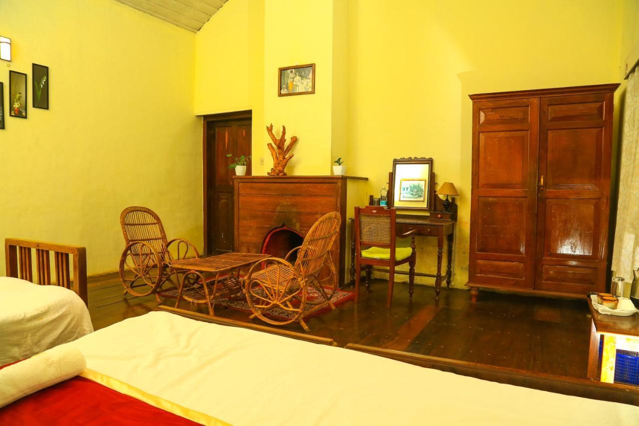 Tea Tours Ripon Heritage Bungalow Meppadi Ngoại thất bức ảnh