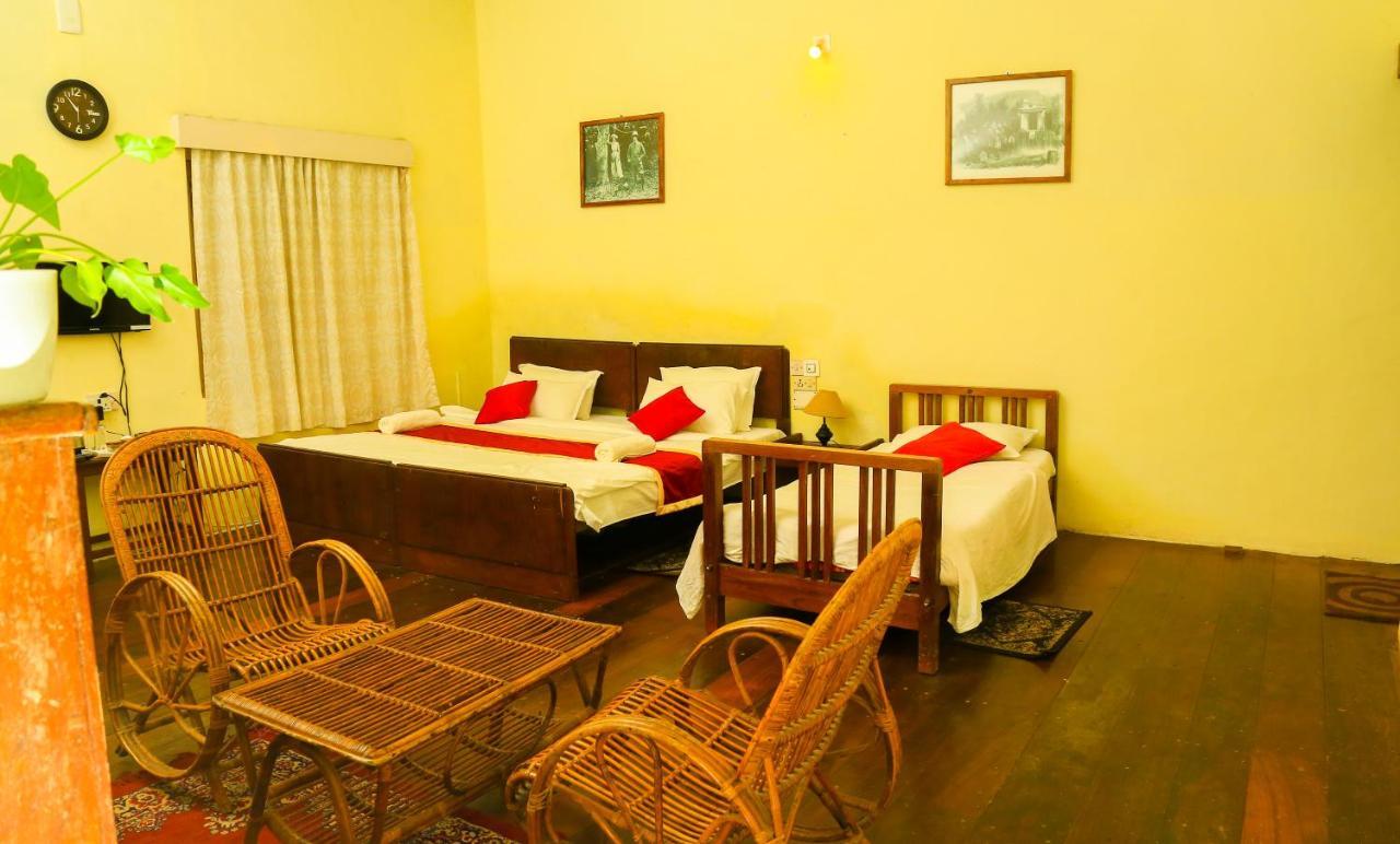 Tea Tours Ripon Heritage Bungalow Meppadi Ngoại thất bức ảnh