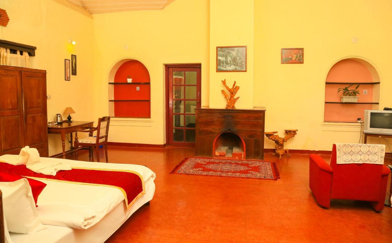 Tea Tours Ripon Heritage Bungalow Meppadi Ngoại thất bức ảnh