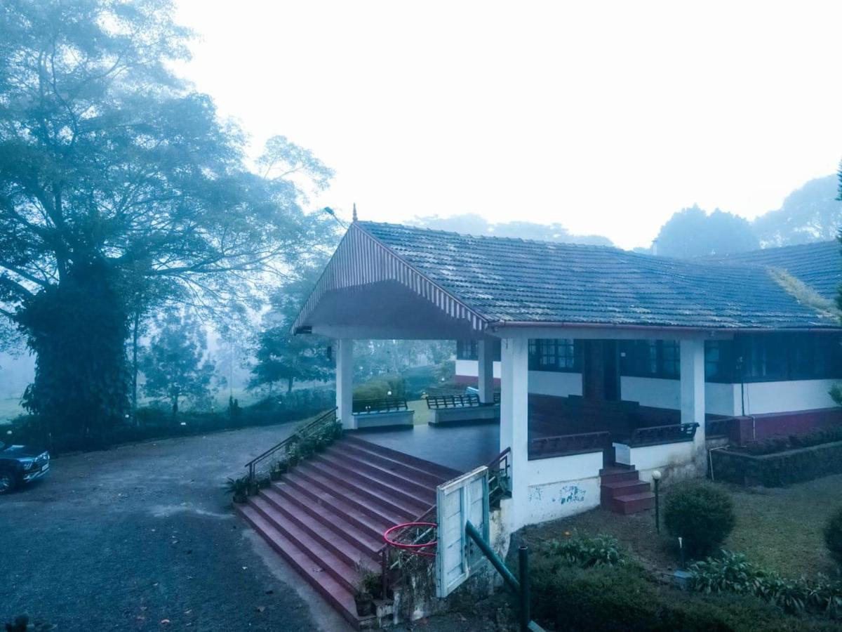 Tea Tours Ripon Heritage Bungalow Meppadi Ngoại thất bức ảnh