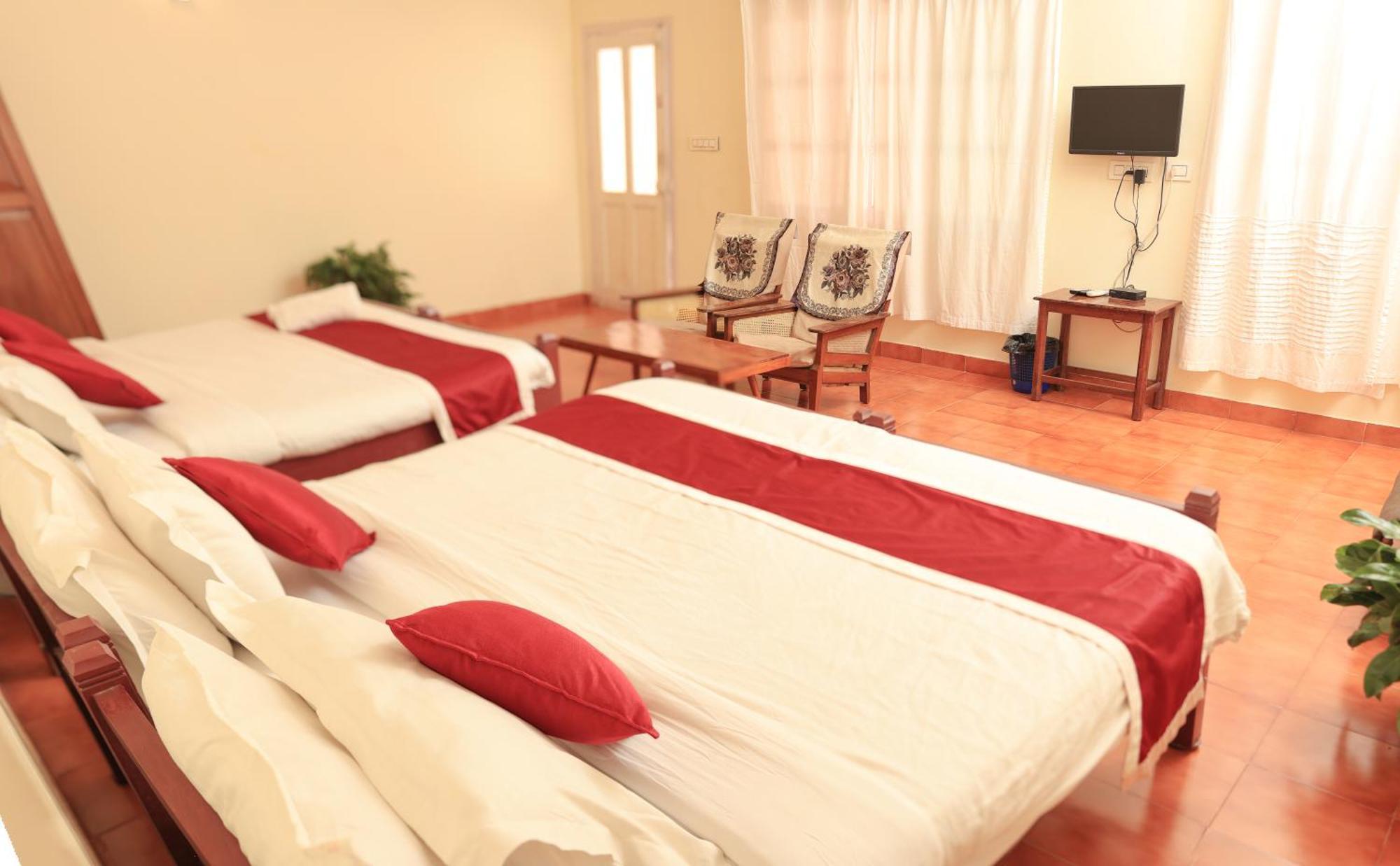 Tea Tours Ripon Heritage Bungalow Meppadi Ngoại thất bức ảnh