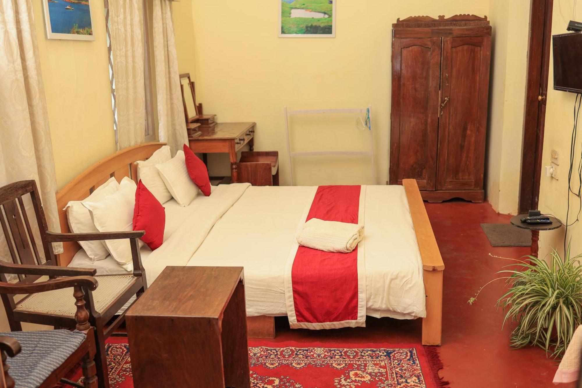 Tea Tours Ripon Heritage Bungalow Meppadi Ngoại thất bức ảnh