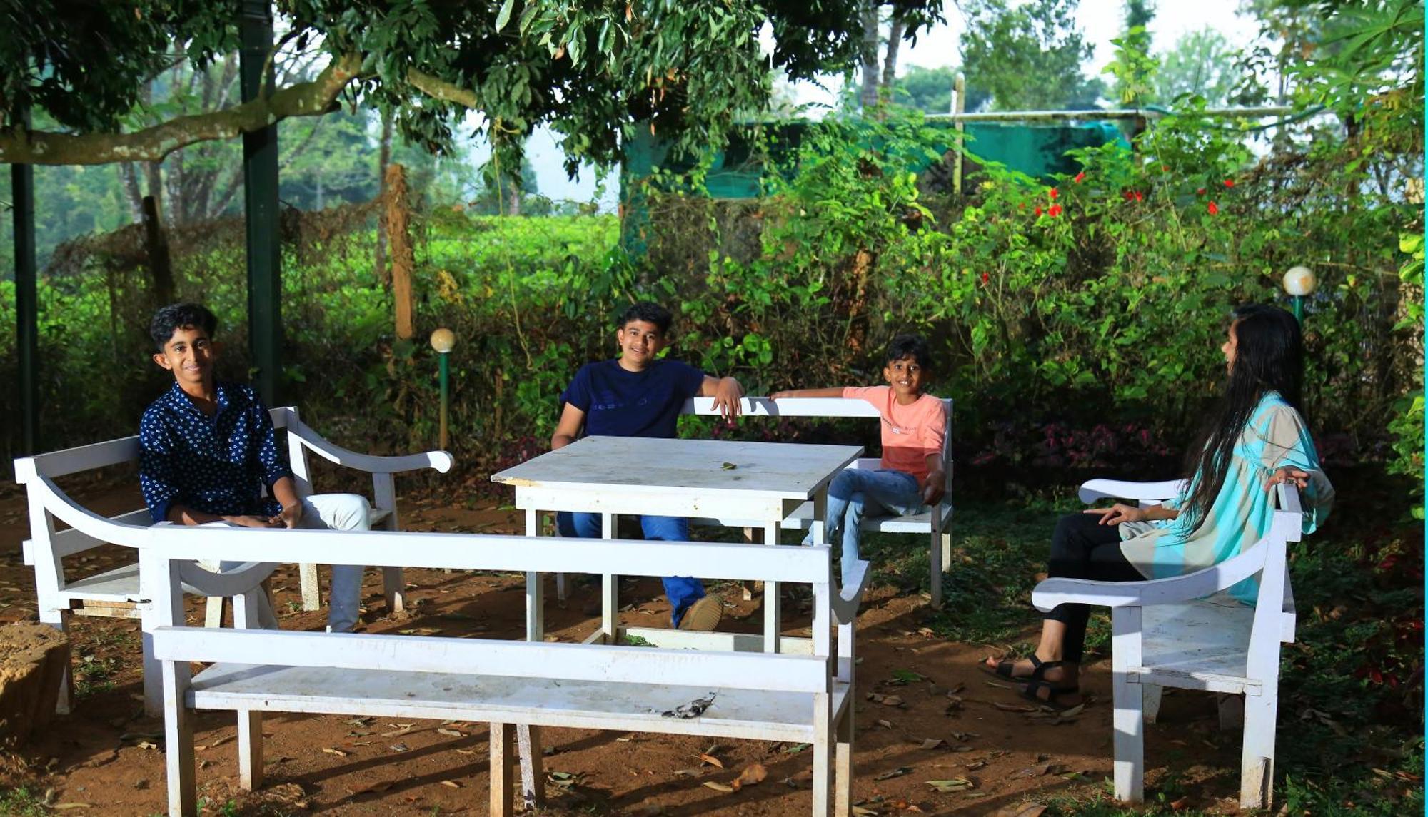 Tea Tours Ripon Heritage Bungalow Meppadi Ngoại thất bức ảnh