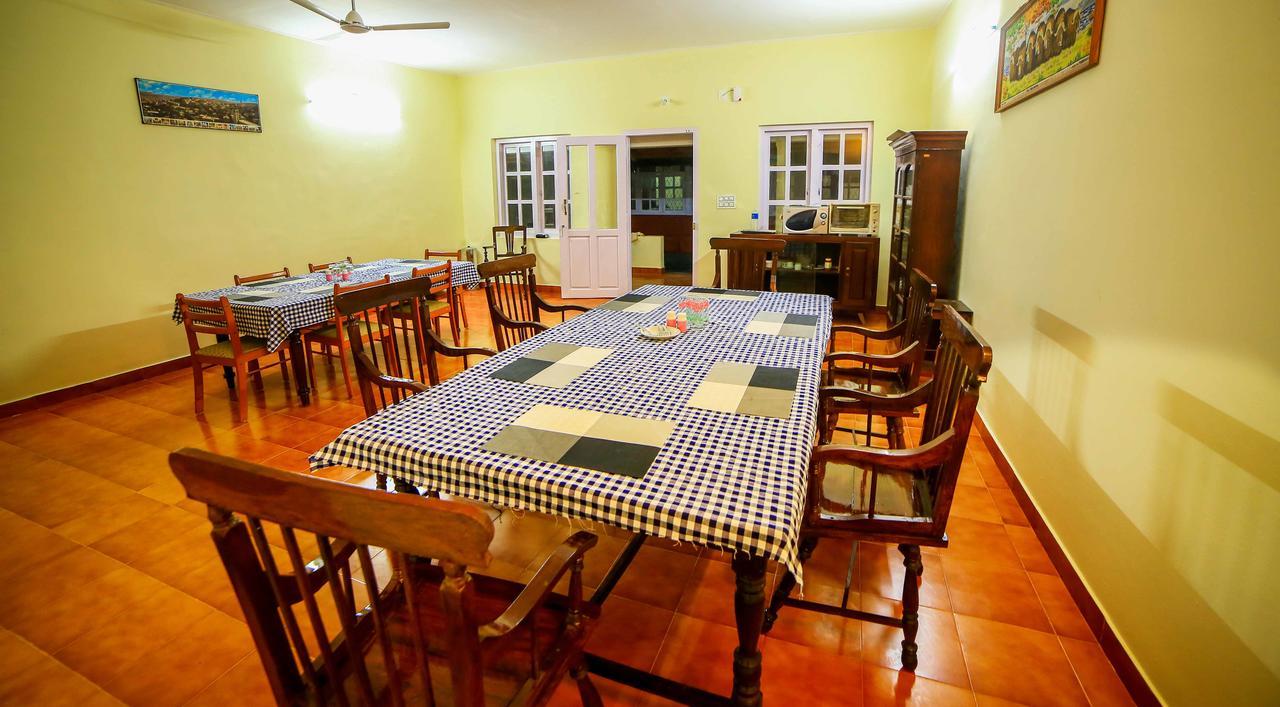 Tea Tours Ripon Heritage Bungalow Meppadi Ngoại thất bức ảnh