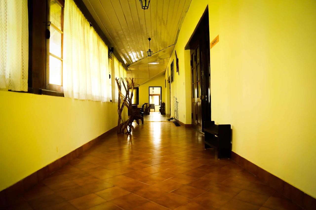 Tea Tours Ripon Heritage Bungalow Meppadi Ngoại thất bức ảnh