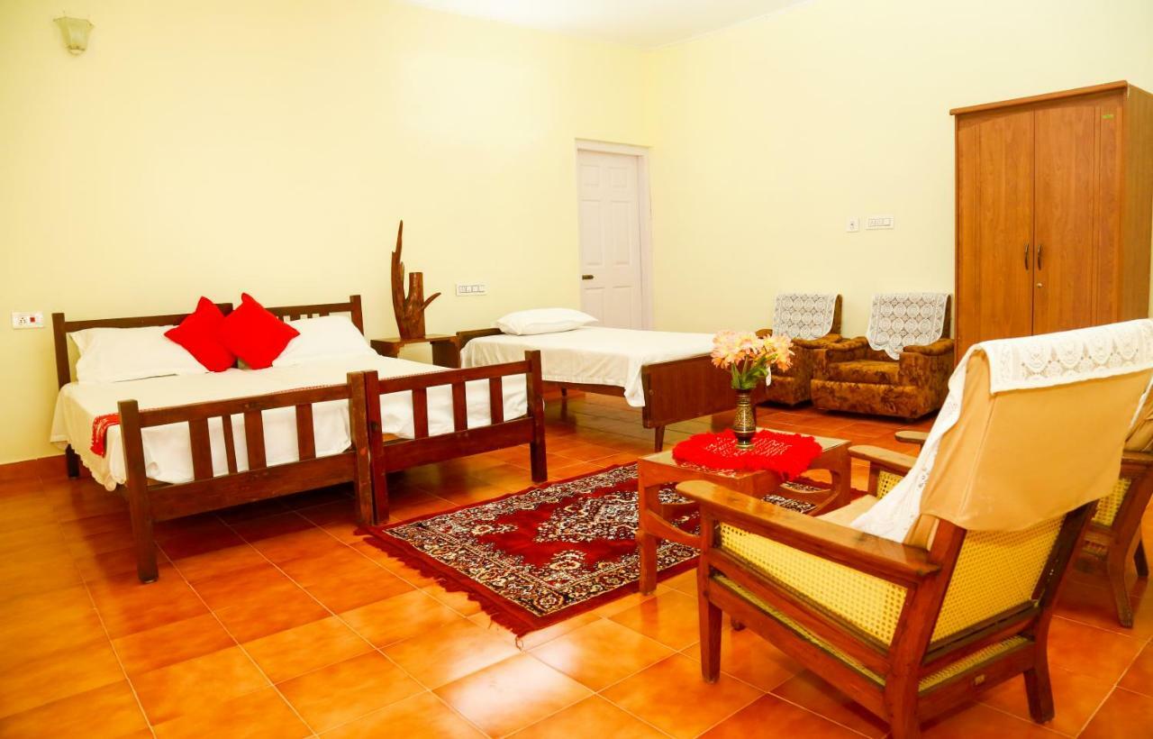 Tea Tours Ripon Heritage Bungalow Meppadi Ngoại thất bức ảnh