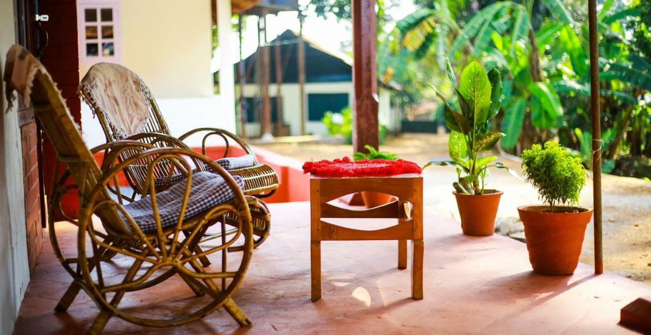 Tea Tours Ripon Heritage Bungalow Meppadi Ngoại thất bức ảnh