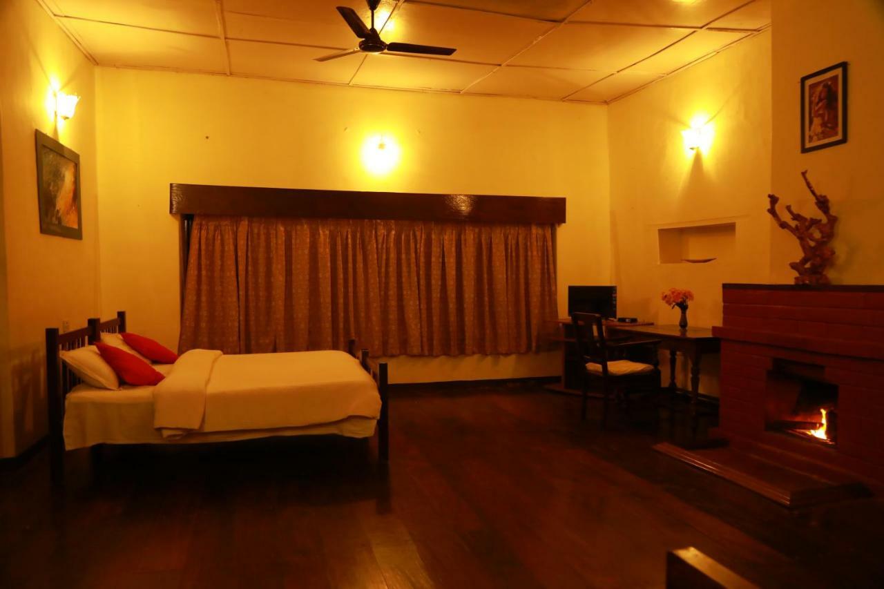 Tea Tours Ripon Heritage Bungalow Meppadi Ngoại thất bức ảnh