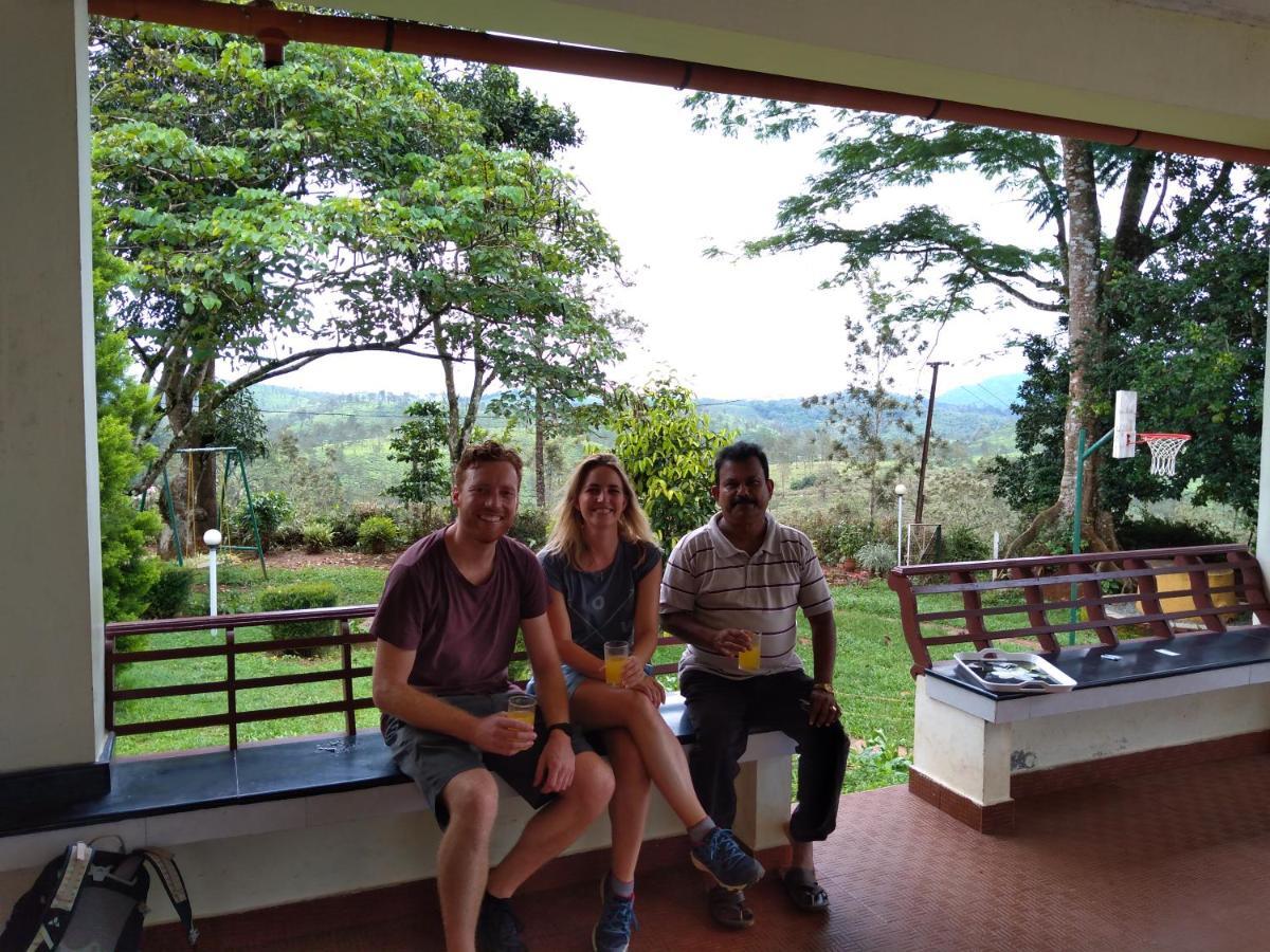 Tea Tours Ripon Heritage Bungalow Meppadi Ngoại thất bức ảnh