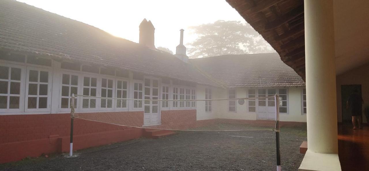 Tea Tours Ripon Heritage Bungalow Meppadi Ngoại thất bức ảnh