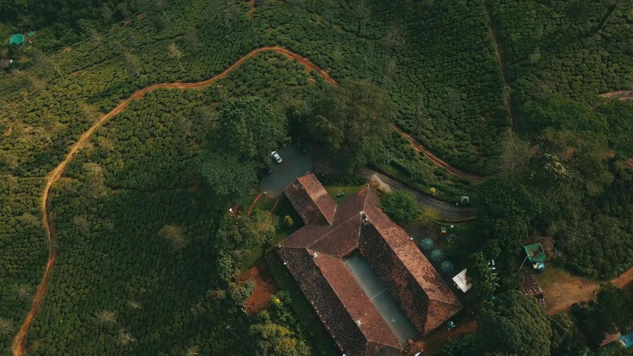 Tea Tours Ripon Heritage Bungalow Meppadi Ngoại thất bức ảnh