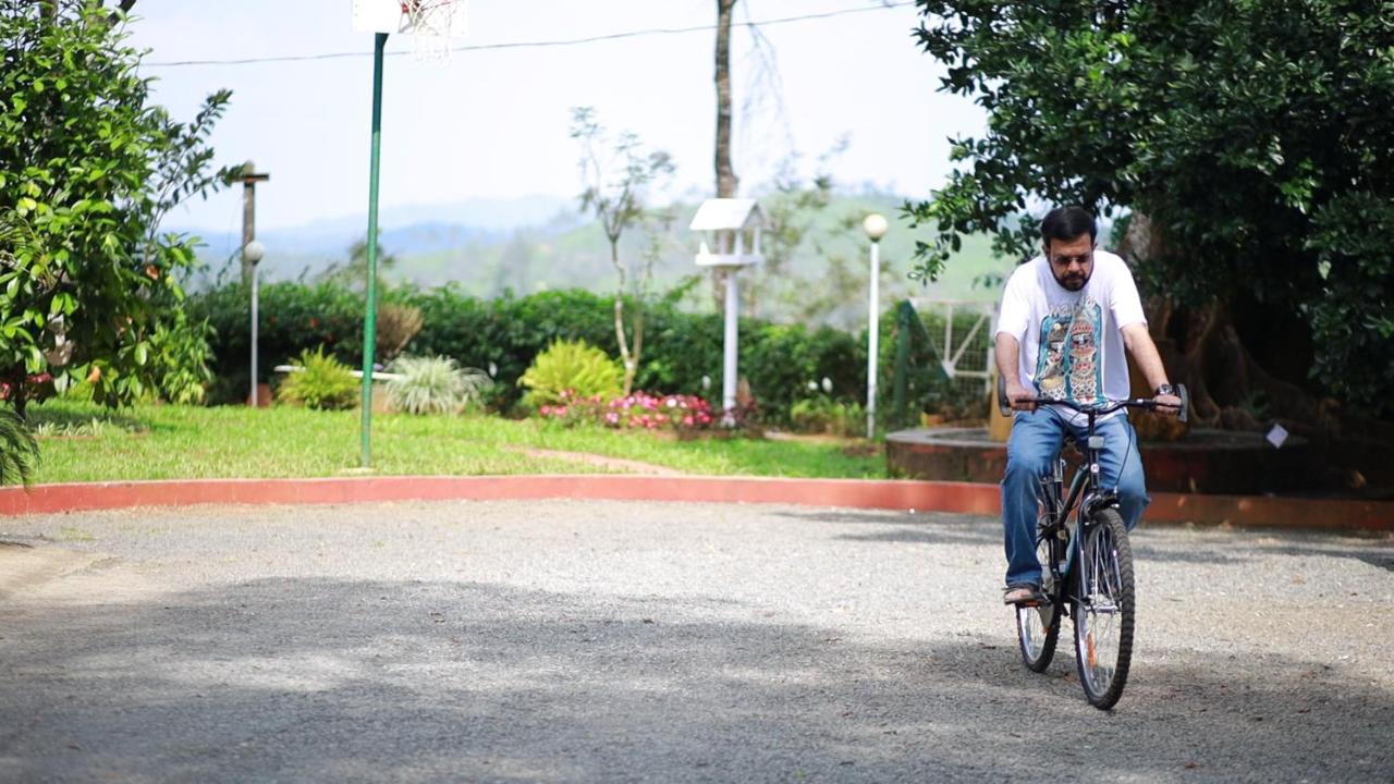 Tea Tours Ripon Heritage Bungalow Meppadi Ngoại thất bức ảnh