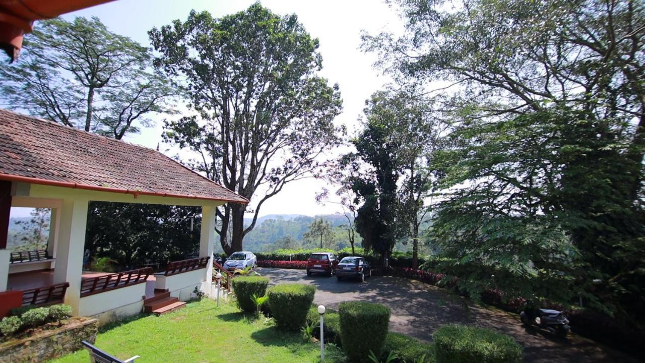 Tea Tours Ripon Heritage Bungalow Meppadi Ngoại thất bức ảnh