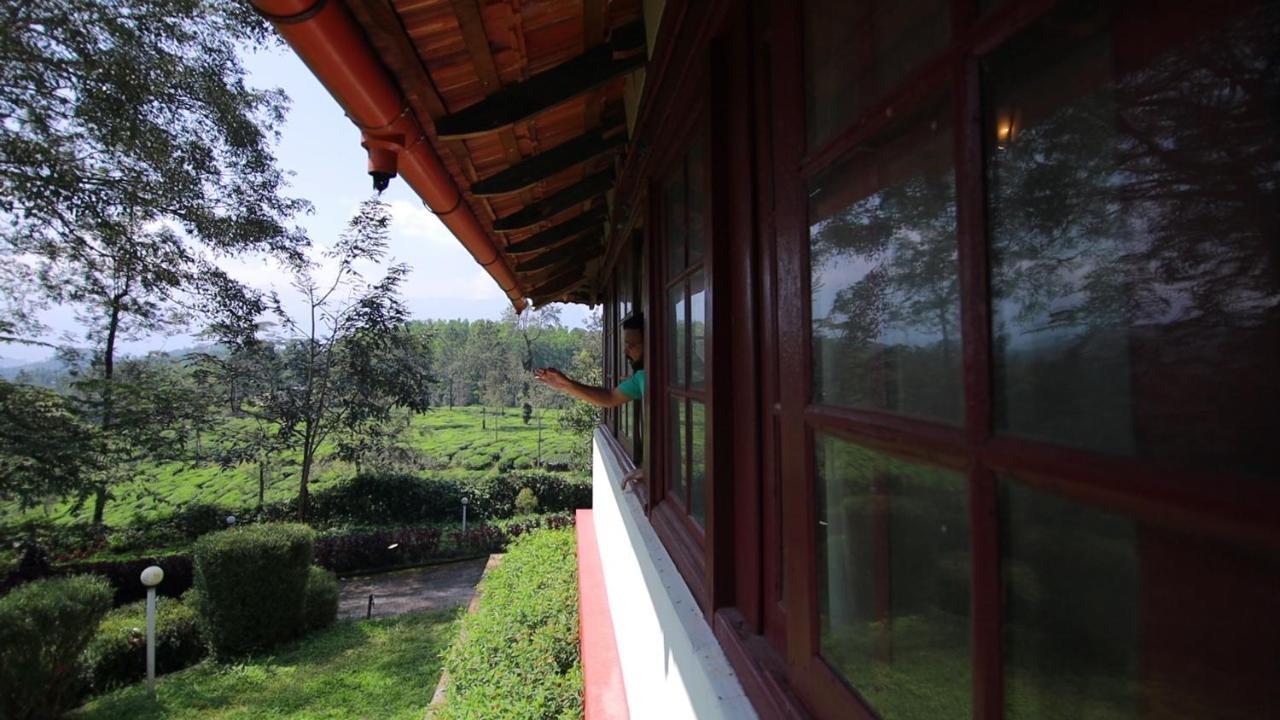 Tea Tours Ripon Heritage Bungalow Meppadi Ngoại thất bức ảnh