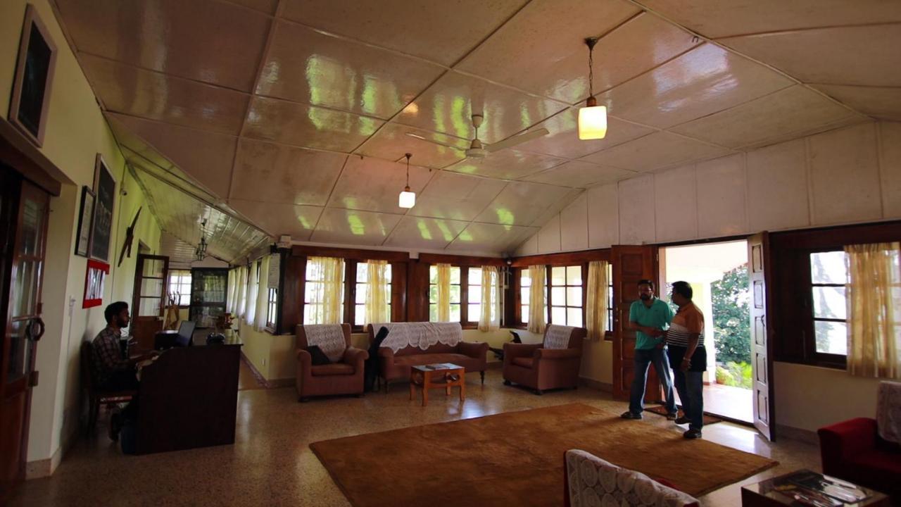 Tea Tours Ripon Heritage Bungalow Meppadi Ngoại thất bức ảnh